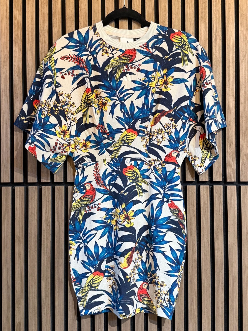 Adidas X Farm Rio Mini Dress